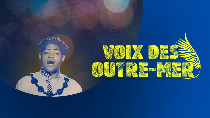 8ᵉ édition des Voix des Outre-mer : une finale calédonienne à 8 en lice