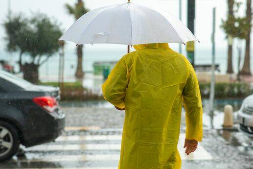 La Martinique en vigilance jaune pour fortes pluies et orages