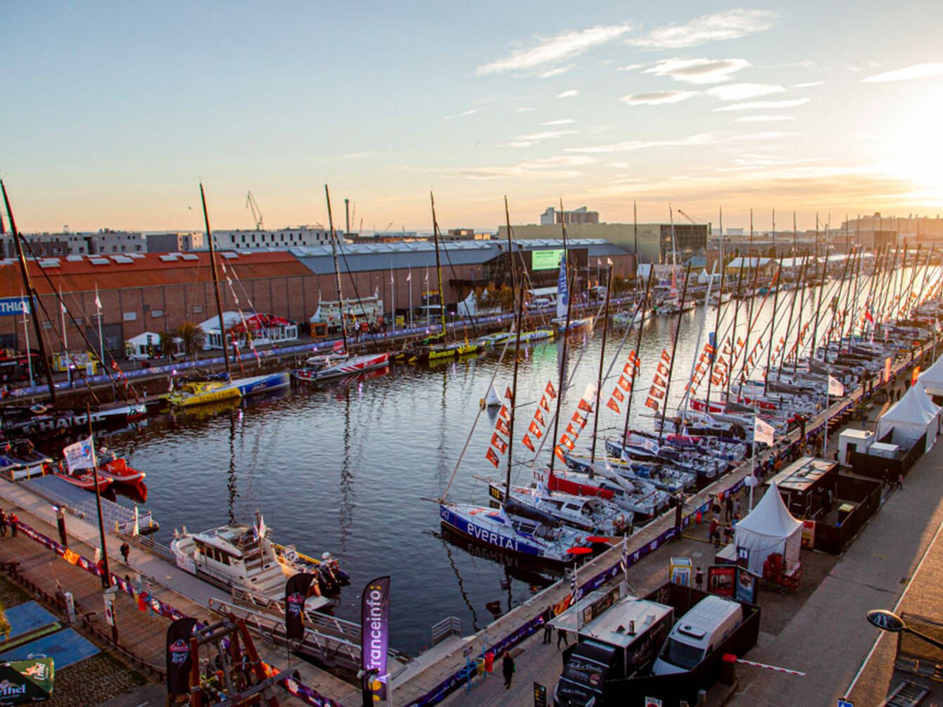 Transat Café L’Or 2025 : la Martinique à l’honneur au Havre avant le grand départ vers Fort-de-France