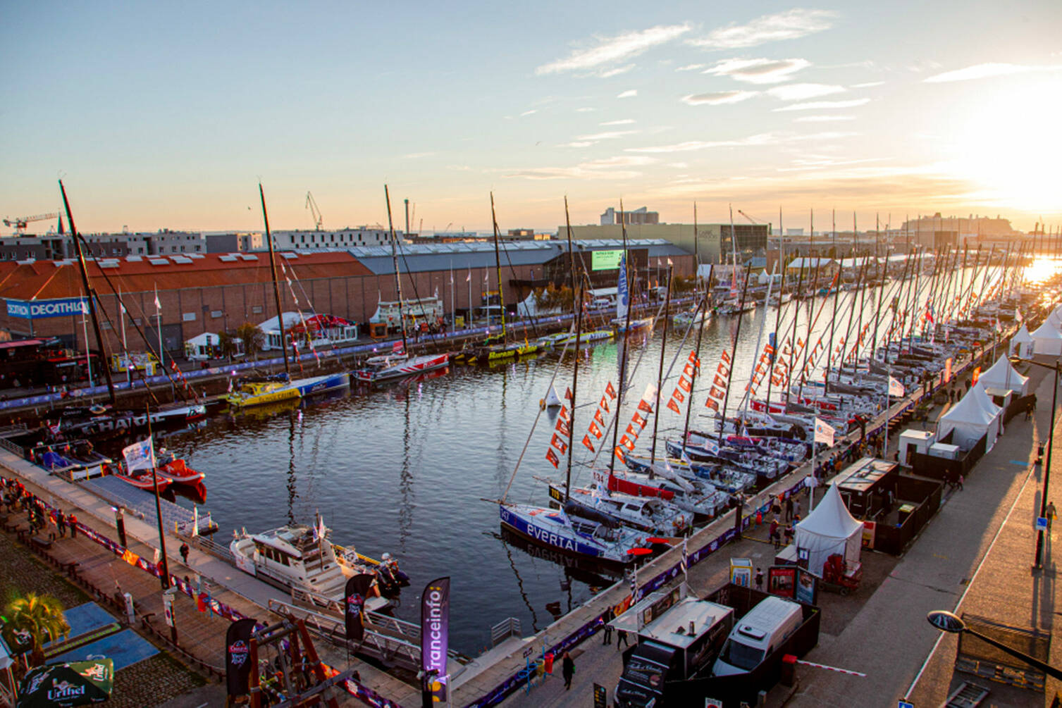 Transat Café L’Or 2025 : la Martinique à l’honneur au Havre avant le grand départ vers Fort-de-France