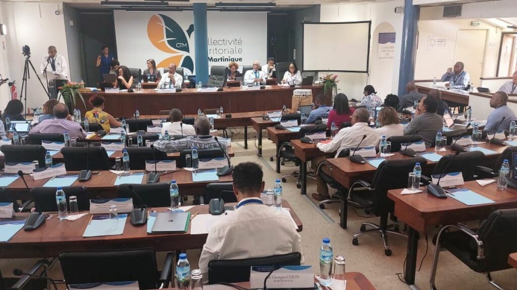 Les 2 et 3 octobre, un Congrès des élus se tiendra à Schœlcher pour discuter de l’avenir institutionnel de la Martinique.