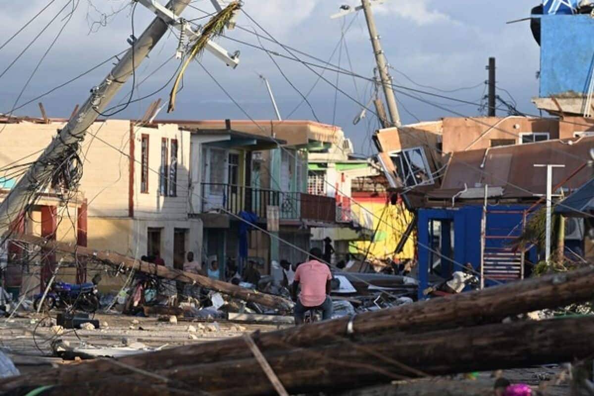 Après le passage du cyclone Melissa, la Martinique se mobilise pour soutenir la Jamaïque