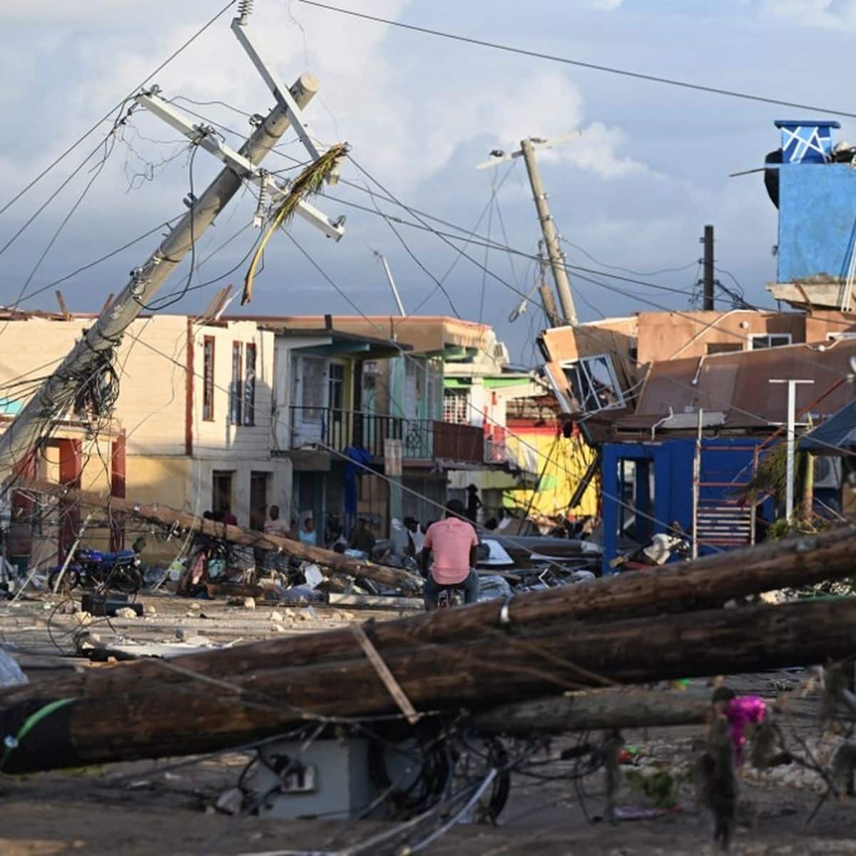 Après le passage du cyclone Melissa, la Martinique se mobilise pour soutenir la Jamaïque