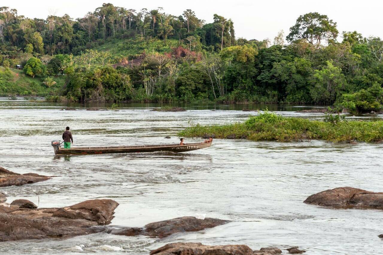 COP30 : la Guyane porte la voix du Haut-Maroni face au fléau de l’orpaillage illégal