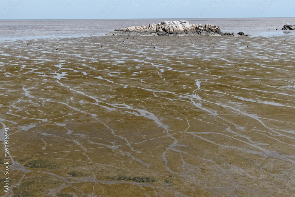 Awala-Yalimapo reste en alerte face aux fortes marées attendues cette semaine