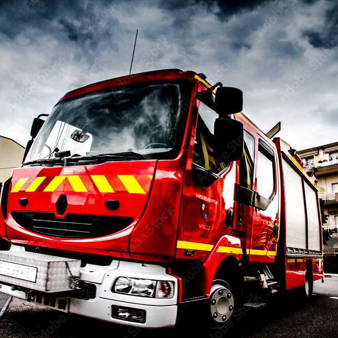 Guyane : un pompier tué sur la RN1, l’hécatombe routière continue