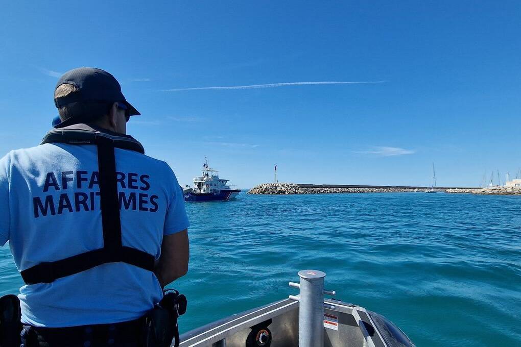 En Guadeloupe, l'etat renforce les contrôles en mer avant la haute saison nautique