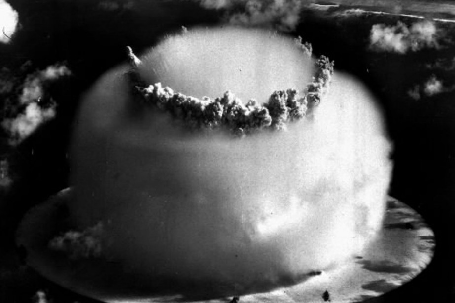 Polynésie : le Tapura Huiraatira monte au front contre la reprise des essais nucléaires américains