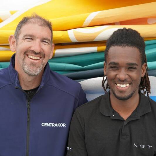Transat Café l’Or : Keni Piperol et Mickaël Mergui prennent la 11e place en Martinique