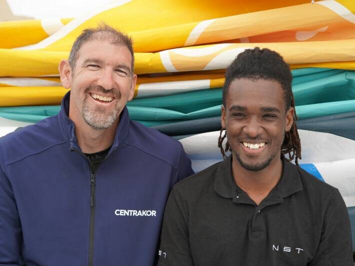 Transat Café l’Or : Keni Piperol et Mickaël Mergui prennent la 11e place en Martinique