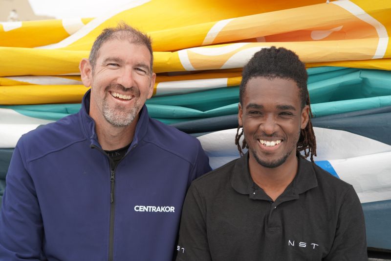 Transat Café l’Or : Keni Piperol et Mickaël Mergui prennent la 11e place en Martinique