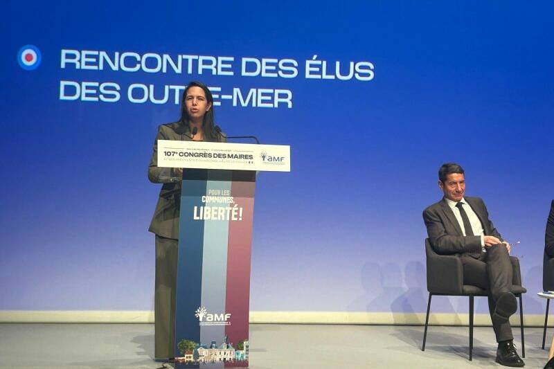 David Lisnard et Naïma Moutchou lancent un Congrès des maires « record » sous le signe d’une France mondiale
