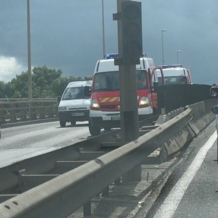 RN1 Macouria–Cayenne : l’immobilisme politique condamne les Guyanais à des bouchons interminables