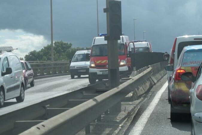 RN1 Macouria–Cayenne : l’immobilisme politique condamne les Guyanais à des bouchons interminables