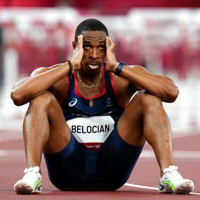 Wilhem Belocian change de coach et rejoint le groupe de Ladji Doucouré pour viser Los Angeles 2028