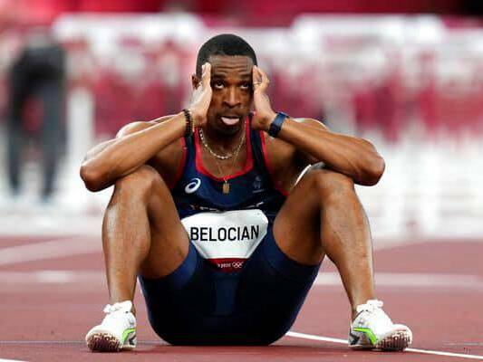 Wilhem Belocian change de coach et rejoint le groupe de Ladji Doucouré pour viser Los Angeles 2028