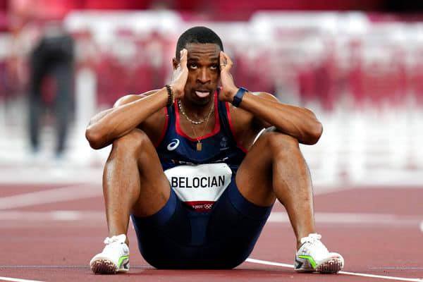 Wilhem Belocian change de coach et rejoint le groupe de Ladji Doucouré pour viser Los Angeles 2028