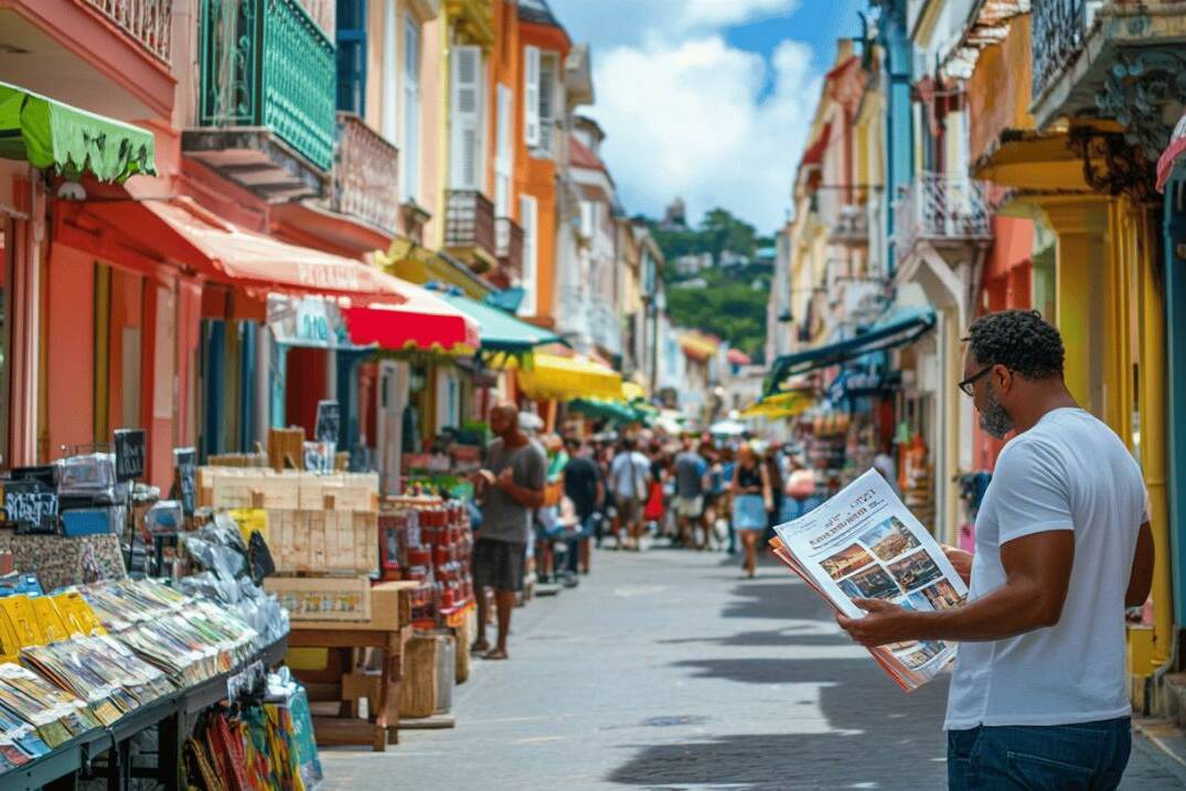 Le commerce reste le pilier de l’économie guadeloupéenne, selon l’Insee