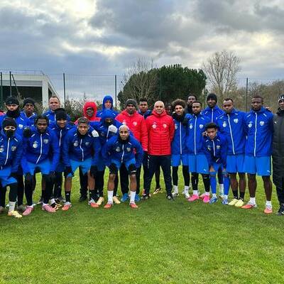 Coupe de France : la Saint-Pauloise défie Laval et rappelle que le football réunionnais fait rayonner la France ultramarine