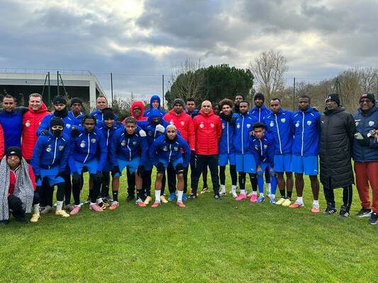 Coupe de France : la Saint-Pauloise défie Laval et rappelle que le football réunionnais fait rayonner la France ultramarine
