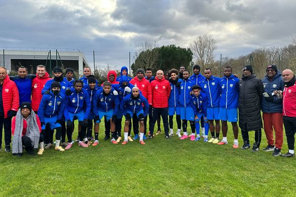 Coupe de France : la Saint-Pauloise défie Laval et rappelle que le football réunionnais fait rayonner la France ultramarine