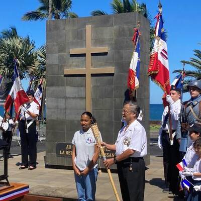 La Réunion : le 11 novembre, double hommage à la mémoire et à l’histoire