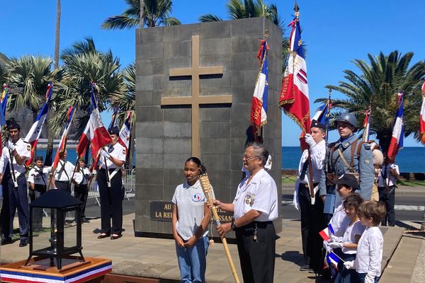 La Réunion : le 11 novembre, double hommage à la mémoire et à l’histoire