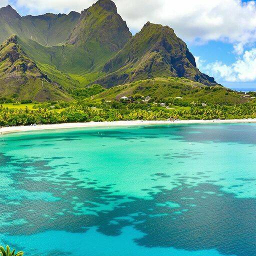 Un navire chinois aux îles Cook pour étudier les fonds marins riches en minéraux