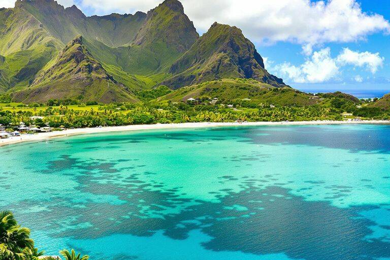 Un navire chinois aux îles Cook pour étudier les fonds marins riches en minéraux