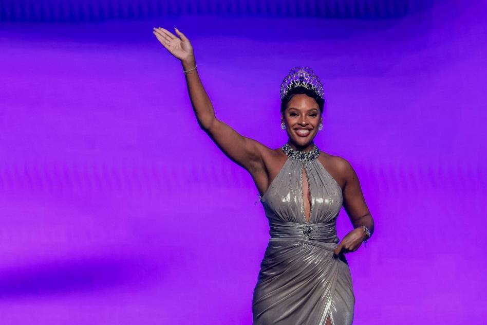 Angélique Angarni-Filopon répond avec humour aux rumeurs de fiançailles