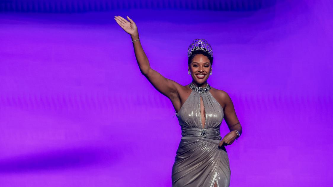 Angélique Angarni-Filopon répond avec humour aux rumeurs de fiançailles