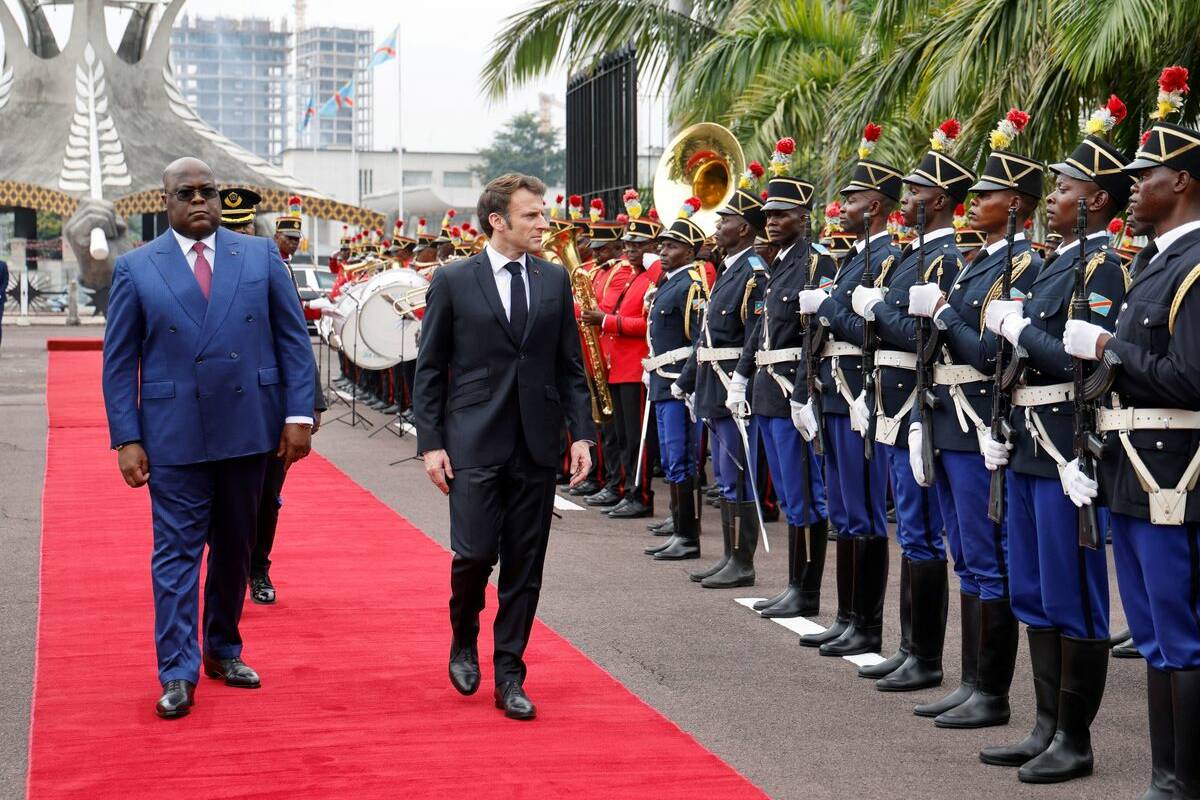 Emmanuel Macron en visite à Maurice avant une tournée diplomatique majeure en Afrique