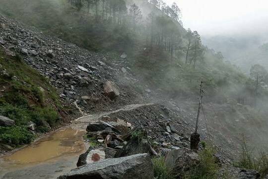 Glissement meurtrier d’Afaahiti : la Polynésie replonge dans ses plaies ouvertes