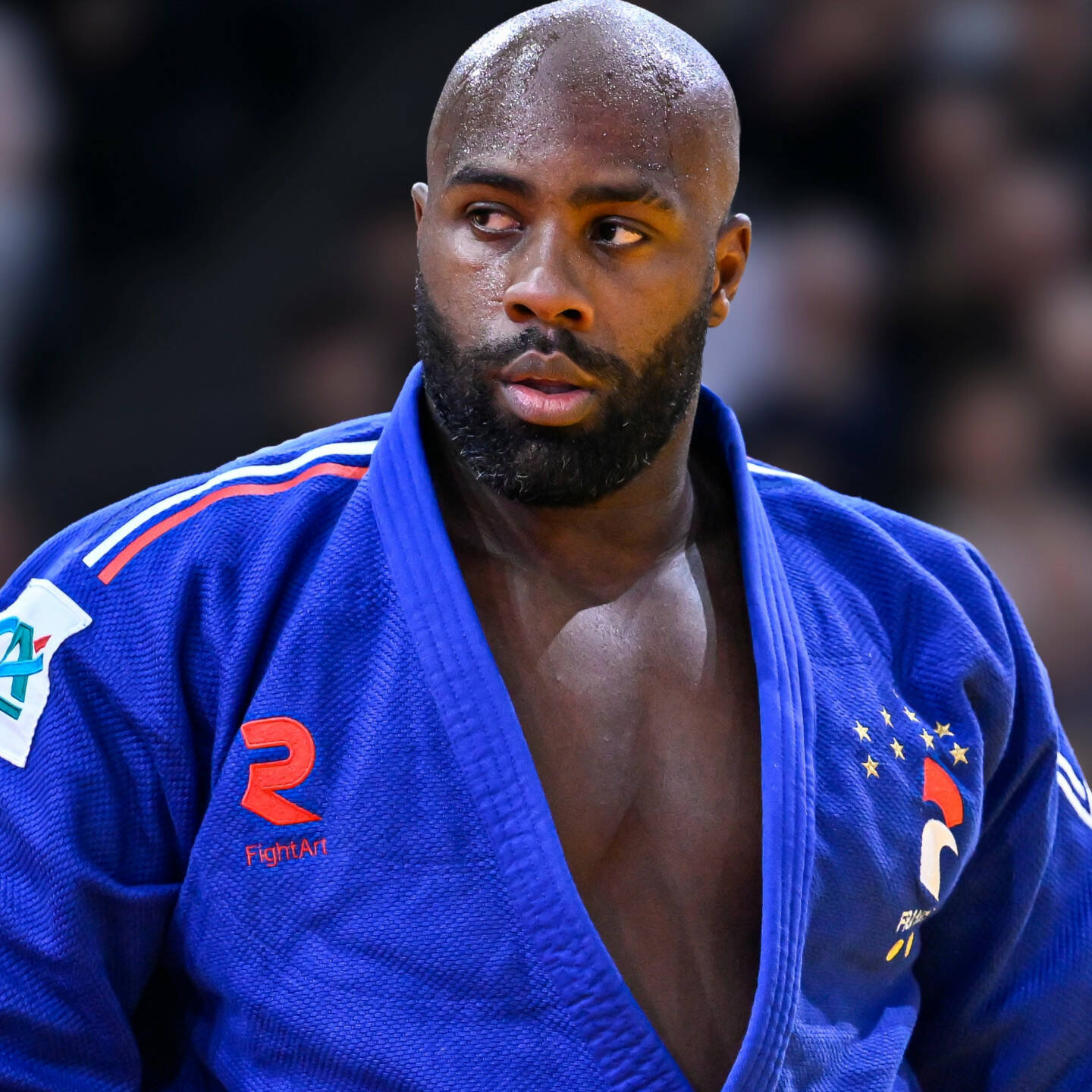 Teddy Riner sanctionné pour usage personnel de voitures de luxe appartenant à sa société