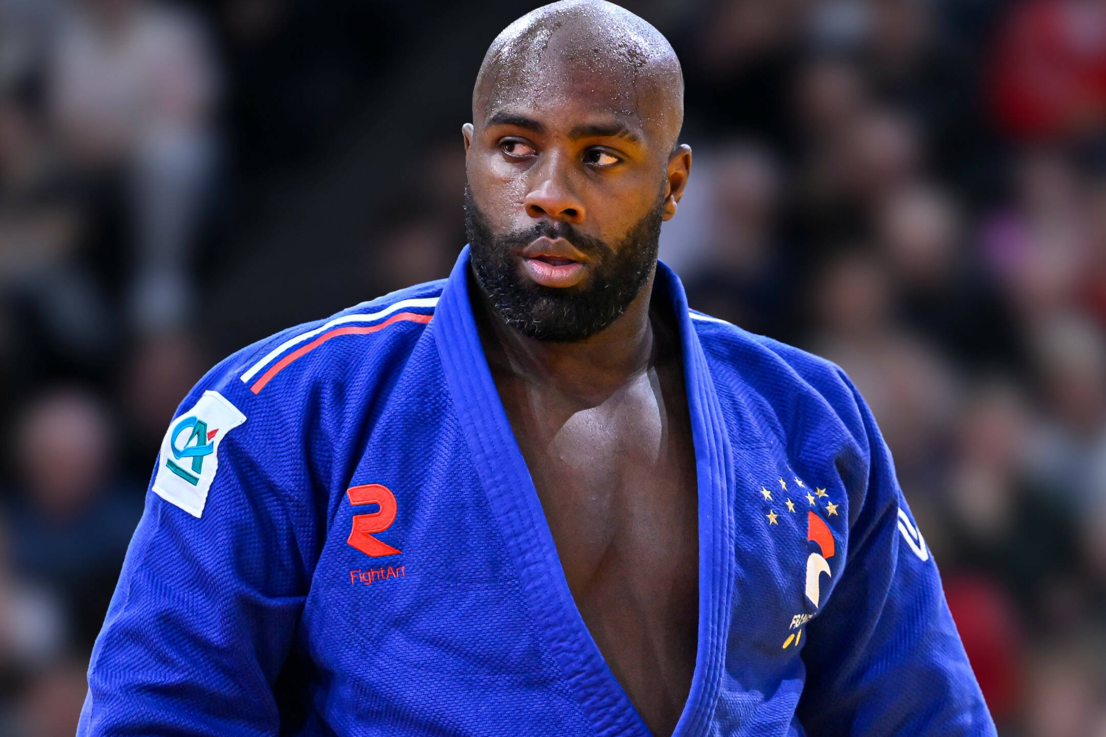 Teddy Riner sanctionné pour usage personnel de voitures de luxe appartenant à sa société