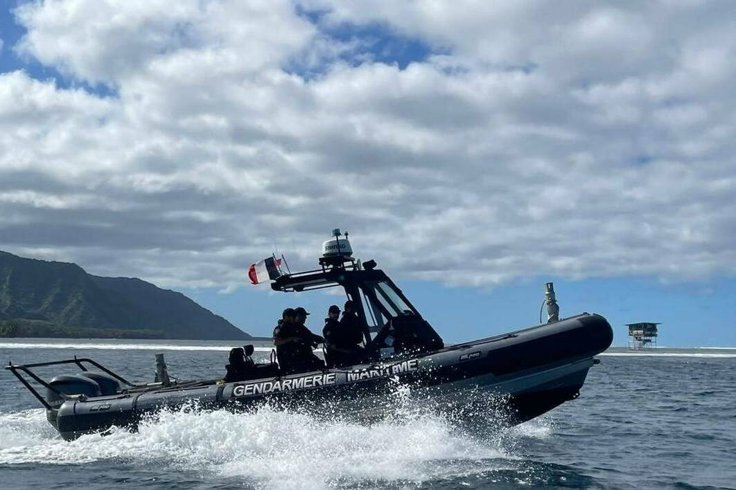 Collision en mer à Pointe-à-Pitre : un blessé léger après un choc entre deux embarcations