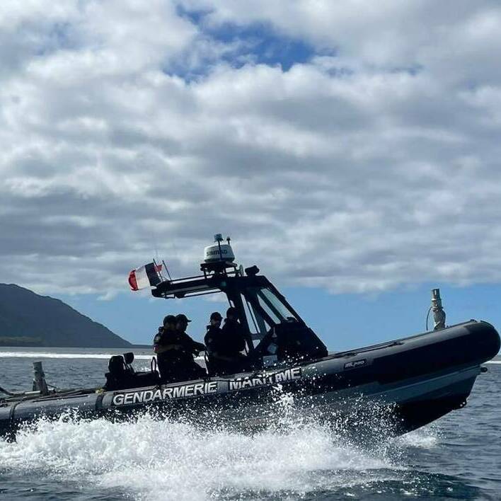 Collision en mer à Pointe-à-Pitre : un blessé léger après un choc entre deux embarcations