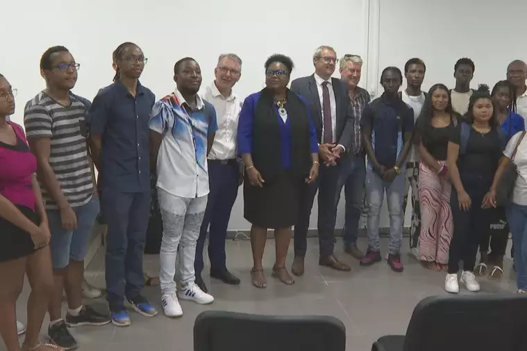 Guyane : une première classe préparatoire en génie civil pour former les ingénieurs de demain