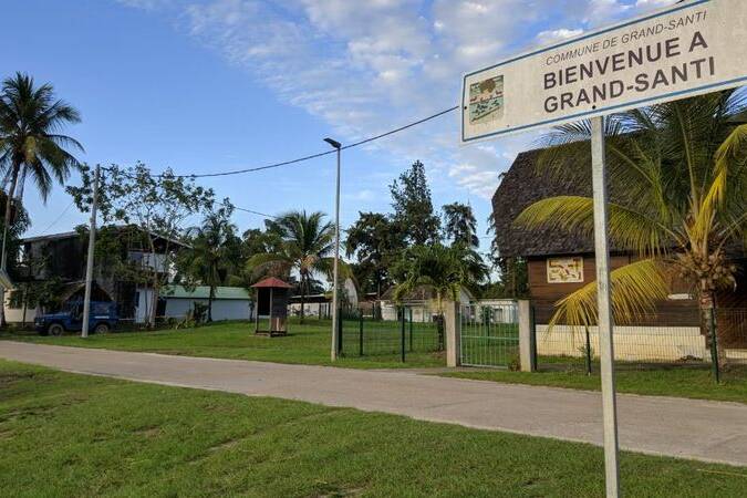 Guyane : Grand-Santi confrontée à une crise de l’eau durable