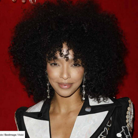 Miss Univers : la Guadeloupéenne Ophély Mézino vacille, mais impressionne par son sang-froid