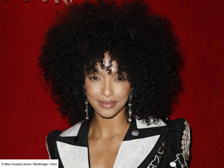 Miss Univers : la Guadeloupéenne Ophély Mézino vacille, mais impressionne par son sang-froid