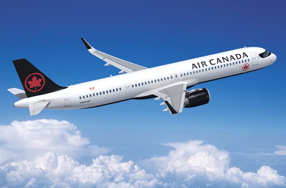 Air Canada renforce ses liens avec les Antilles françaises pour ses 50 ans de présence