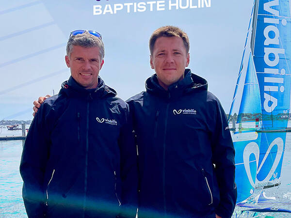 Transat Café L’Or : Baptiste Hulin et Thomas Rouxel triomphent en Ocean Fifty