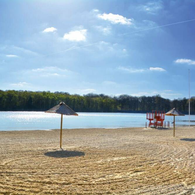 Pollution bactériologique : baignade interdite sur deux plages de Port-Louis
