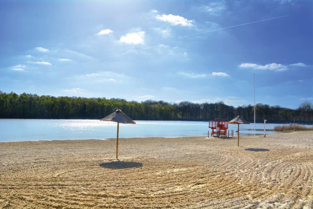 Pollution bactériologique : baignade interdite sur deux plages de Port-Louis