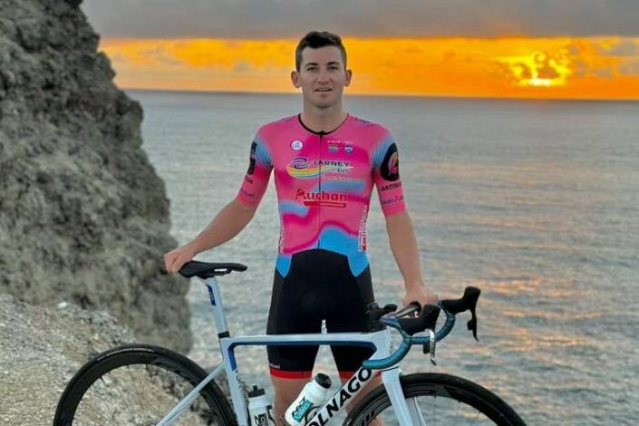 Cyclisme en Guadeloupe, Benjamin Le Ny rejoint la TMCBE et scelle un duo attendu avec Damien Urcel