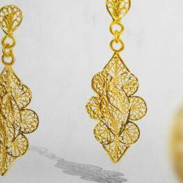 Les parures mahoraises de Mzuri Sana mises à l’honneur au Palais de l’Élysée