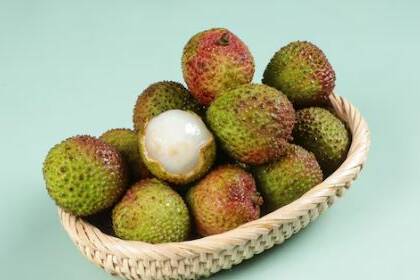 À La Réunion, le letchi vert séduit les consommateurs malgré un prix élevé