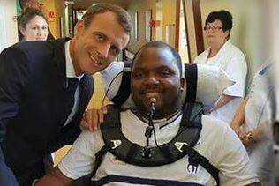 Monaco : 500 km pour honorer Loïc Liber, seul survivant de l’attentat de Montauban