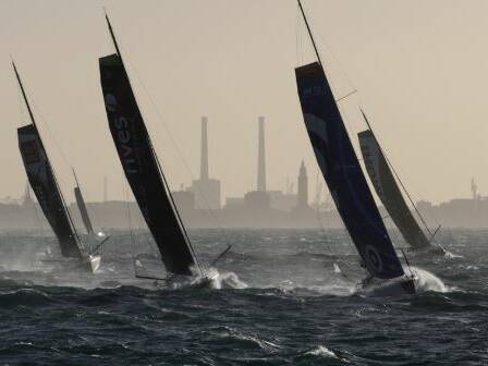 Transat Café L’Or : statu quo en tête avant l’arrivée en Martinique